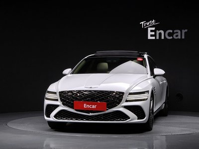 2025 Genesis G80 (RG3) — фото 2
