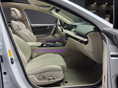 صورة مصغرة 16 لـ 2025 Genesis G80 (RG3)