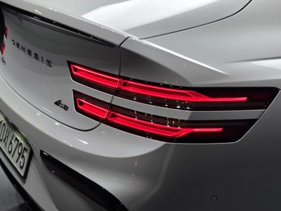 2025 Genesis G80 (RG3) — фото 10