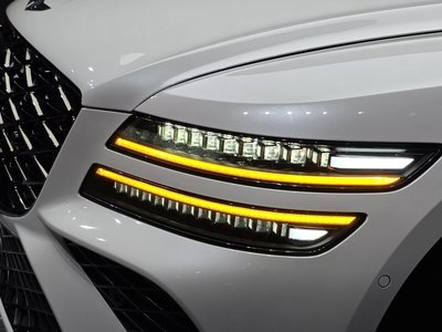 2025 Genesis G80 (RG3) — фото 9
