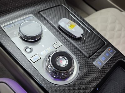 صورة مصغرة 12 لـ 2025 Genesis G80 (RG3)