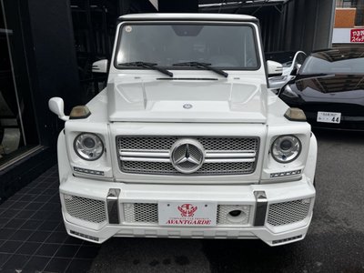MERCEDES-BENZ G-CLASS AMG - 6