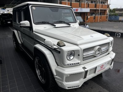 MERCEDES-BENZ G-CLASS AMG - 8