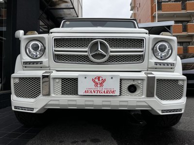 MERCEDES-BENZ G-CLASS AMG - 7