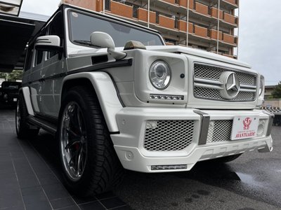 MERCEDES-BENZ G-CLASS AMG - 9