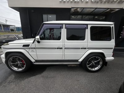 MERCEDES-BENZ G-CLASS AMG - 10