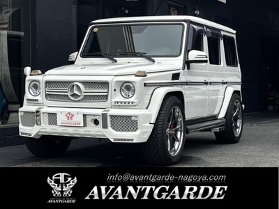 MERCEDES-BENZ G-CLASS AMG - 1