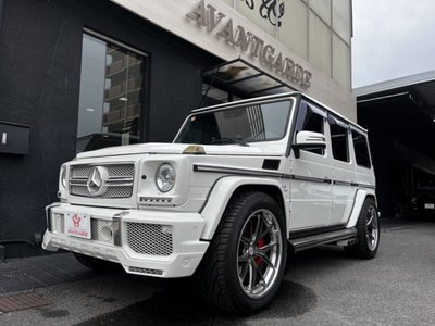 MERCEDES-BENZ G-CLASS AMG - 5