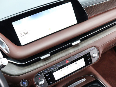 صورة مصغرة 13 لـ 2022 Genesis G90 (RS4)