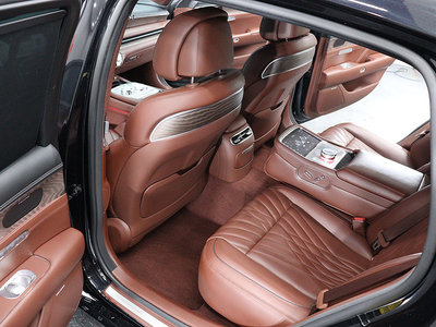 صورة مصغرة 11 لـ 2022 Genesis G90 (RS4)