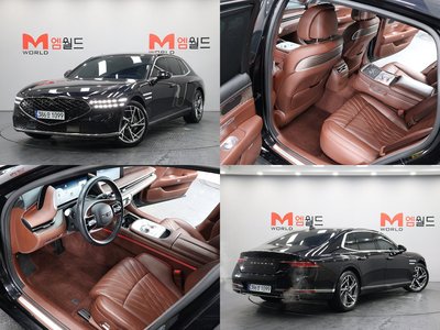 2022 Genesis G90 (RS4) 照片 1