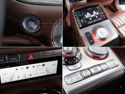 صورة مصغرة 18 لـ 2022 Genesis G90 (RS4)