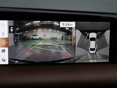 صورة مصغرة 14 لـ 2022 Genesis G90 (RS4)