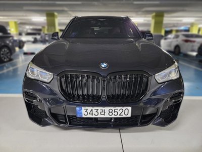 BMW X5 - 1