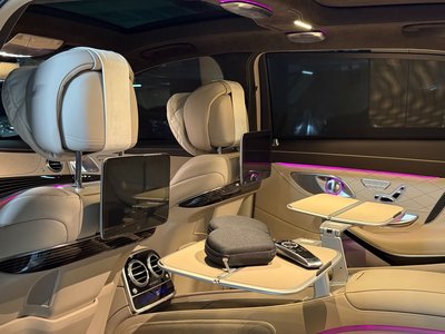 MERCEDES-BENZ S-CLASS - 9