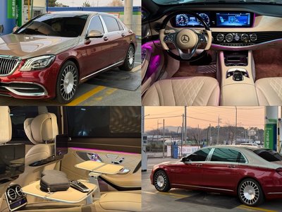 MERCEDES-BENZ S-CLASS - 1