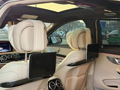 MERCEDES-BENZ S-CLASS - 8