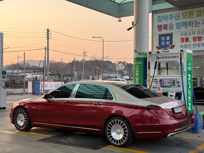 MERCEDES-BENZ S-CLASS - 4