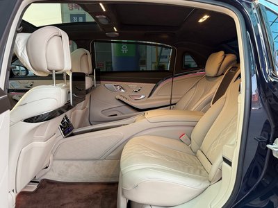 MERCEDES-BENZ S-CLASS - 5