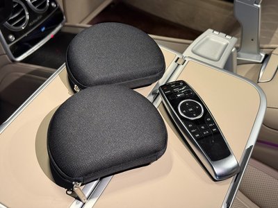 MERCEDES-BENZ S-CLASS - 10