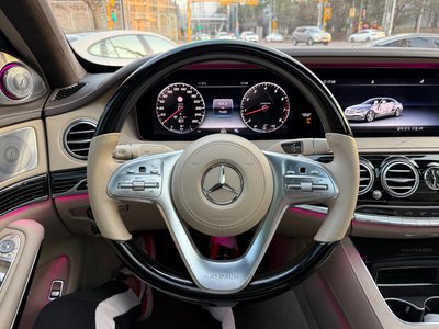 MERCEDES-BENZ S-CLASS - 3