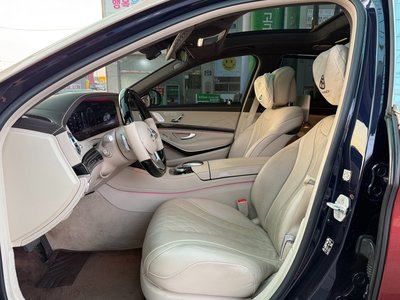 MERCEDES-BENZ S-CLASS - 7