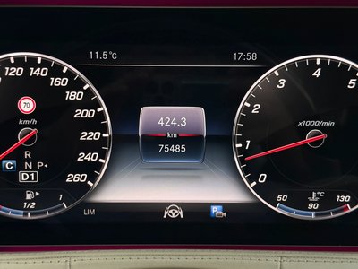 MERCEDES-BENZ S-CLASS - 6