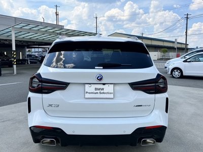 2022 BMW X3 — миниатюра 13