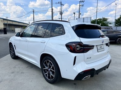 2022 BMW X3 — миниатюра 15
