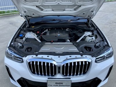 2022 BMW X3 — миниатюра 17