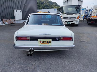 1972 Nissan SKYLINE — фото 5