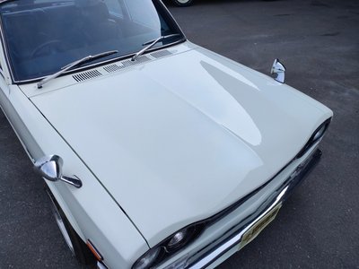 1972 Nissan SKYLINE — фото 14