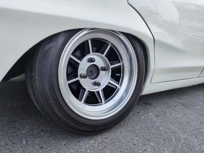 1972 Nissan SKYLINE — фото 11
