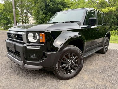 TOYOTA LAND CRUISER 250 - 6