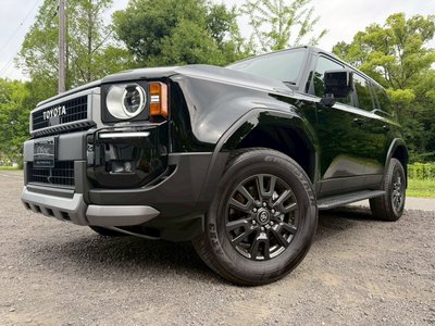 TOYOTA LAND CRUISER 250 - 7