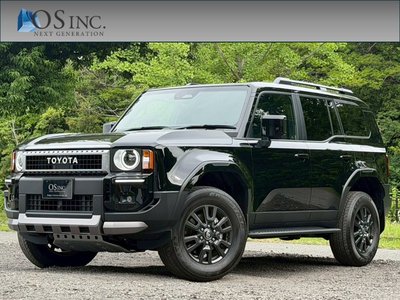 TOYOTA LAND CRUISER 250 - 1
