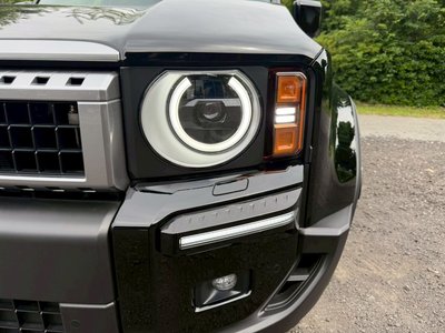 TOYOTA LAND CRUISER 250 - 4