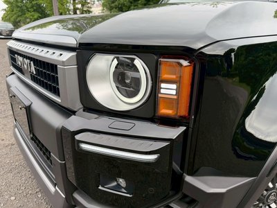 TOYOTA LAND CRUISER 250 - 5