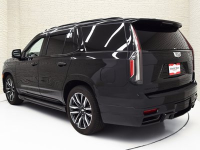 2023 Cadillac ESCALADE — фото 2