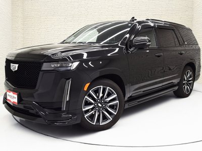 2023 Cadillac ESCALADE — фото 3