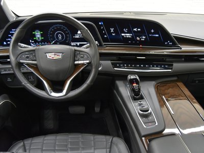 2023 Cadillac ESCALADE — фото 12