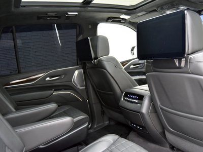 2023 Cadillac ESCALADE — фото 13