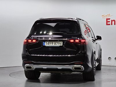 MERCEDES-BENZ GLS-CLASS - 4