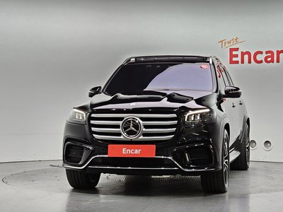 MERCEDES-BENZ GLS-CLASS - 2