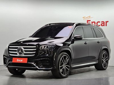 MERCEDES-BENZ GLS-CLASS - 1