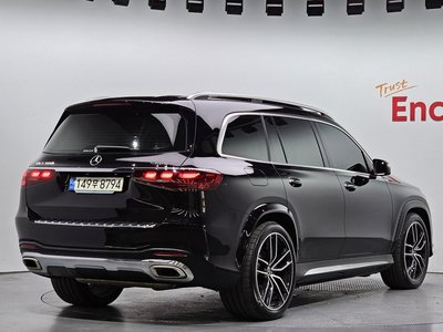 MERCEDES-BENZ GLS-CLASS - 3