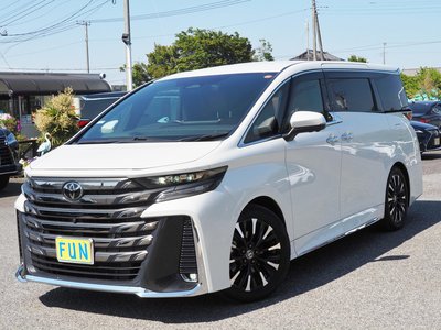 TOYOTA VELLFIRE - 4