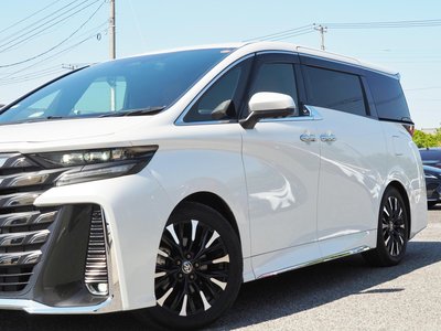 صورة مصغرة 11 لـ 2023 Toyota VELLFIRE