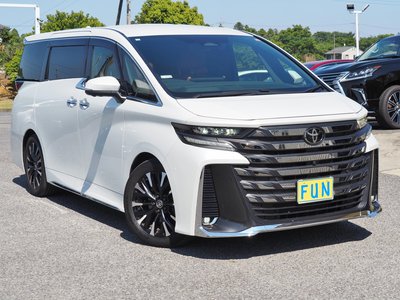 TOYOTA VELLFIRE - 3