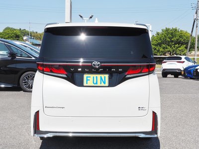 TOYOTA VELLFIRE - 7